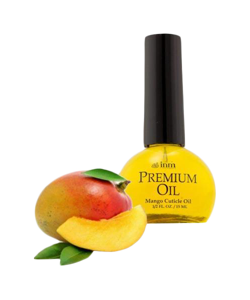 Масло для ногтей INM Premium Oil Mango Сuticle Оil 15 мл