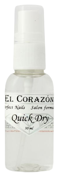 фото Сушка el corazon quick dry 30 мл