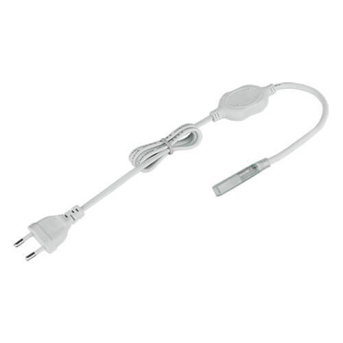

Сетевой шнур для ленты 220V 3528 нов Elektrostandard (a033792)