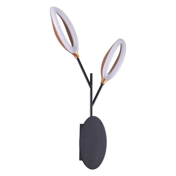 

Настенный светильник Odeon Light 3903/14WL