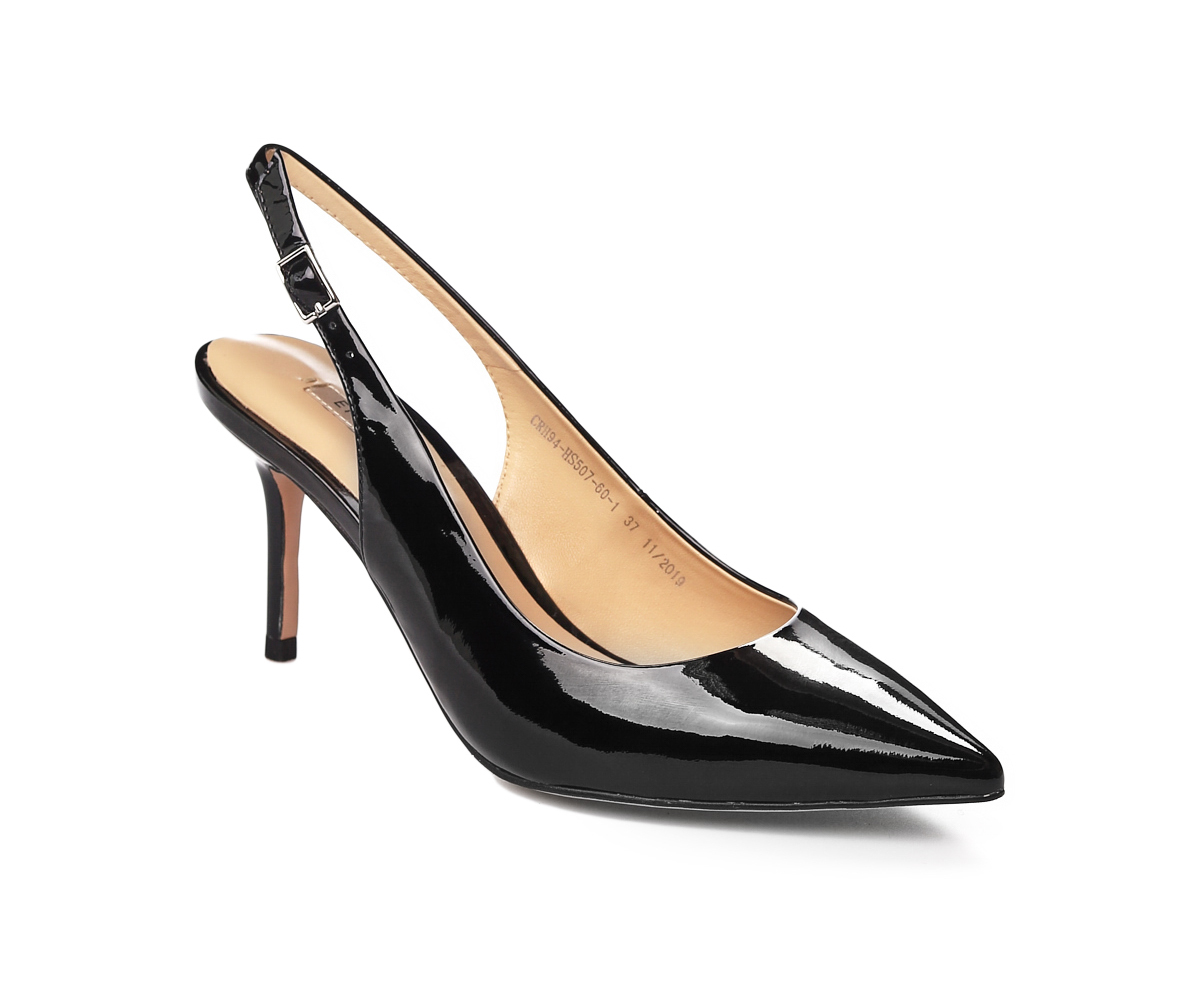 фото Туфли женские el tempo crh94_hs507-60 черные 41 eu