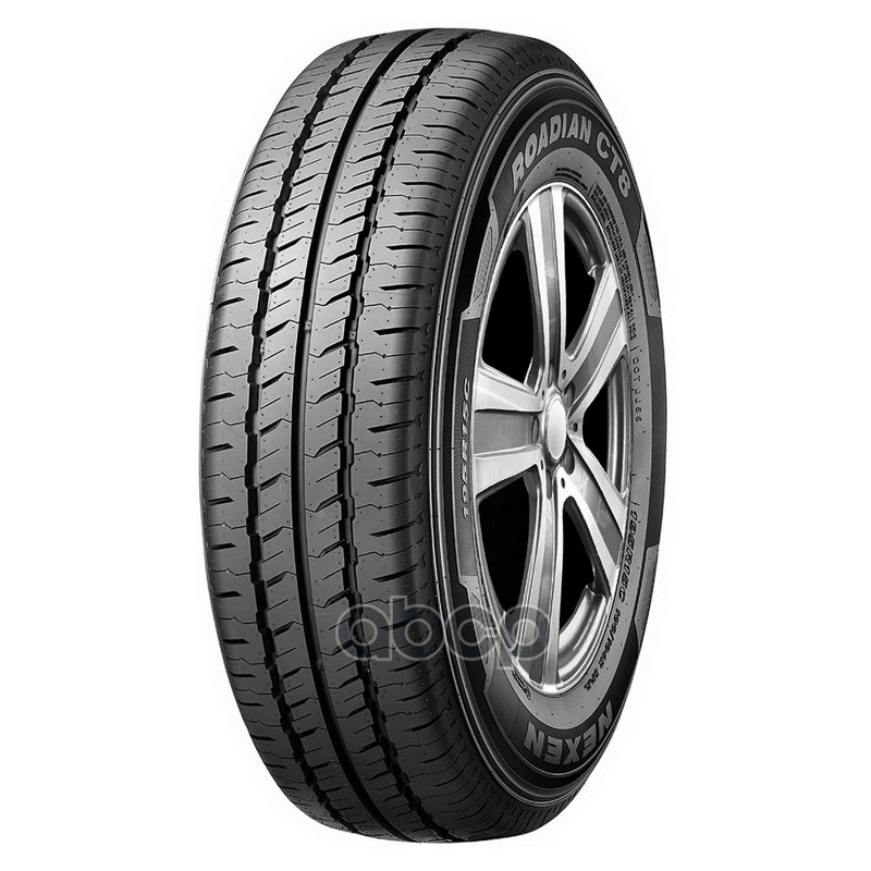 фото Шины nexen roadian ct8 195/80r14 106 r nxk16050