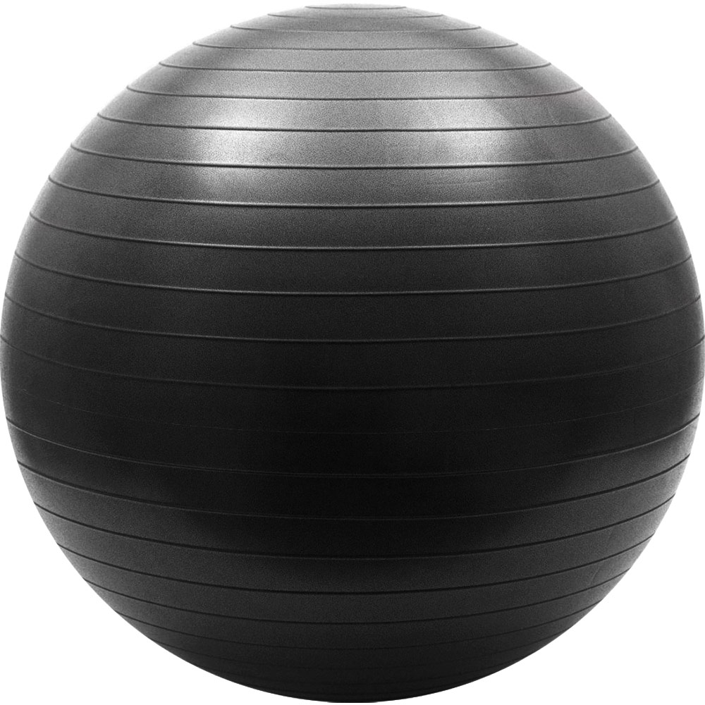 Мяч Hawk FBA черный, 65 см