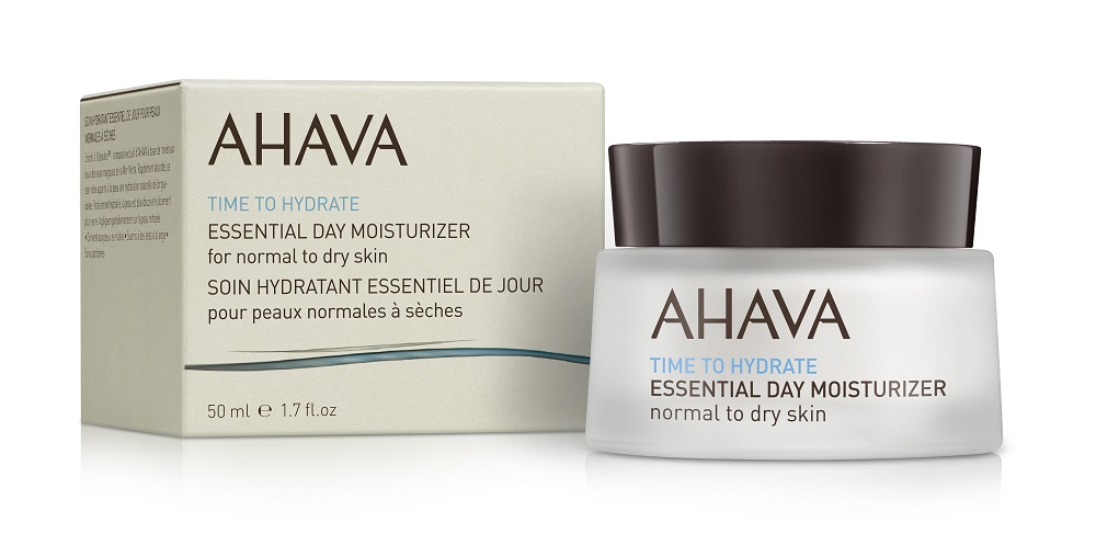 Крем дневной Ahava Увлажняющий для комбинированной кожи лица 50 мл ahava hydrate hyaluronic acid 24 7 cream крем для лица с гиалуроновой кислотой 24 7 50 мл