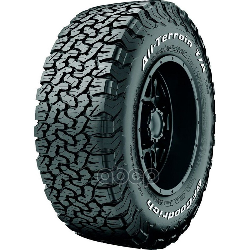 Шины BF GOODRICH All Terrain T/A KO2 285/60R18 118 S 046026