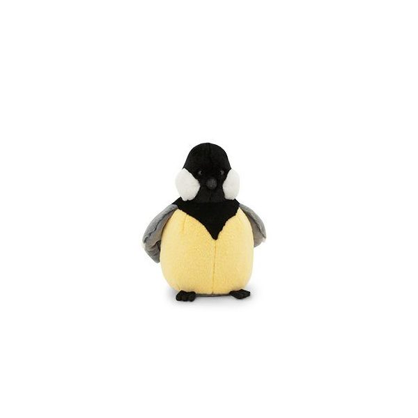

Мягкая игрушка Orange Toys Пушистик Синичка, 22 см, Разноцветный