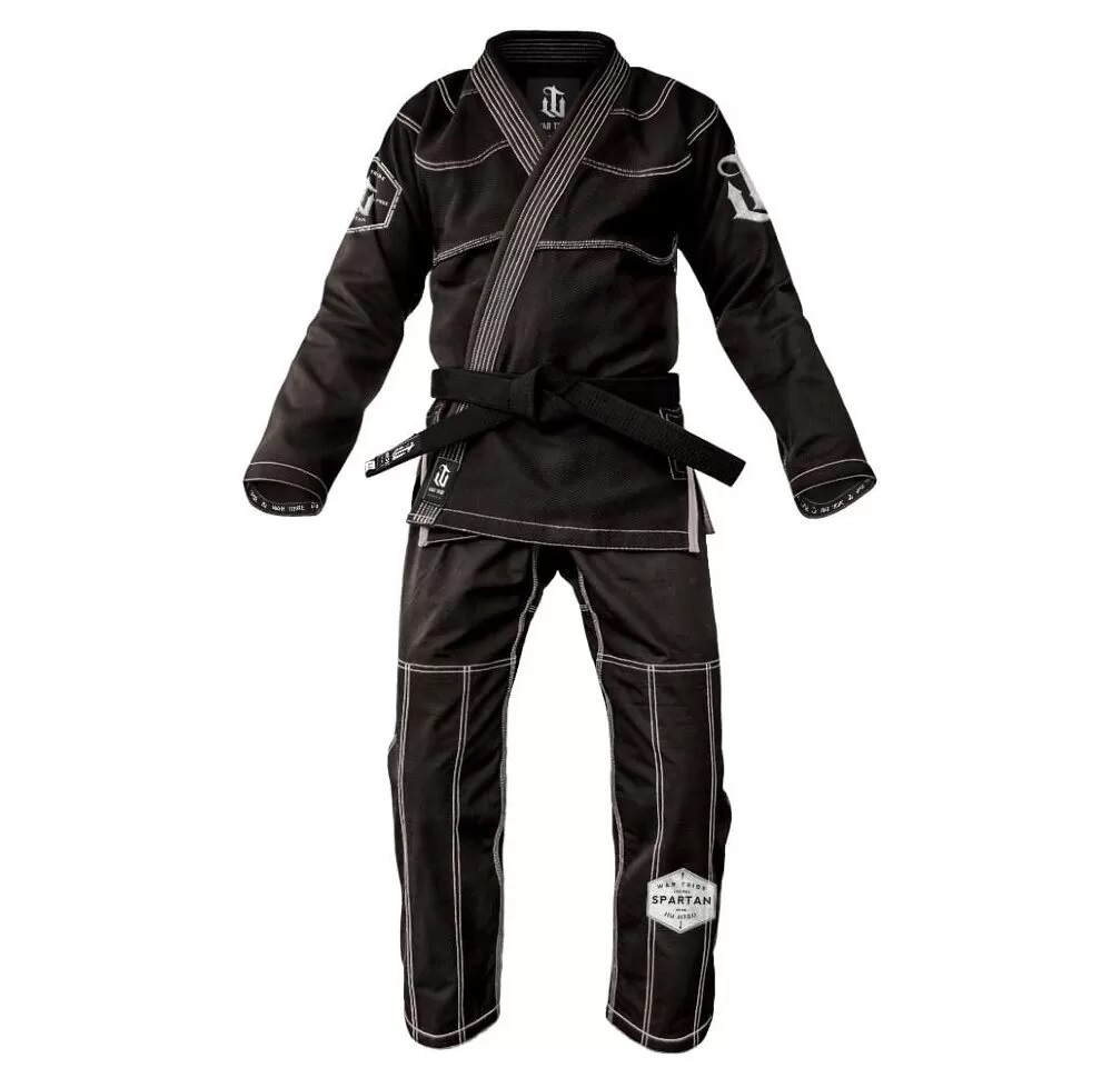 

Кимоно War Tribe Spartan Jiu Jitsu Gi white, L INT, Spartan Jiu Jitsu Gi
