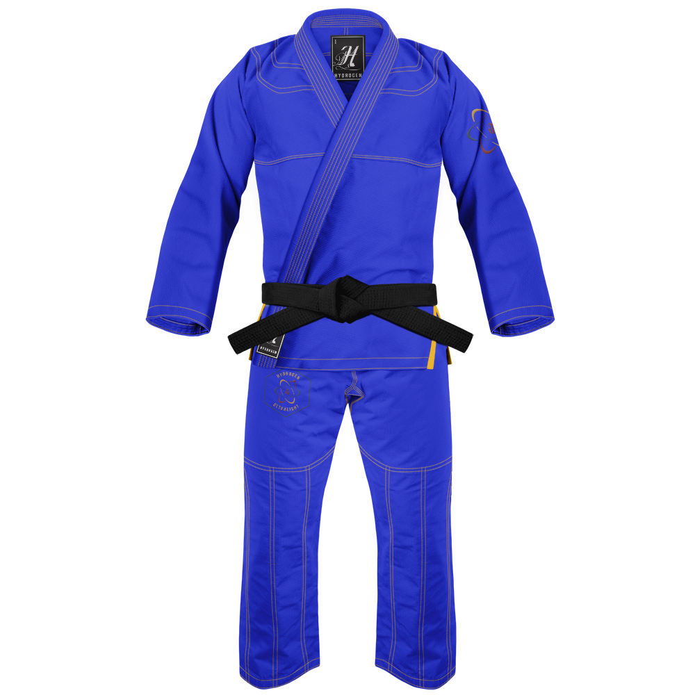 

Кимоно War Tribe Men’s Hydrogen Jiu Jitsu Gi white, L INT, Men’s Hydrogen Jiu Jitsu Gi