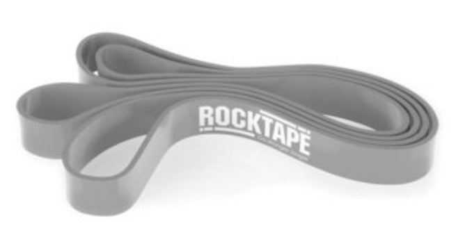 фото Эспандер rock tape rockband серый