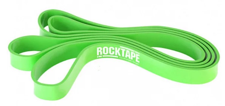 фото Эспандер rock tape rockband зеленый