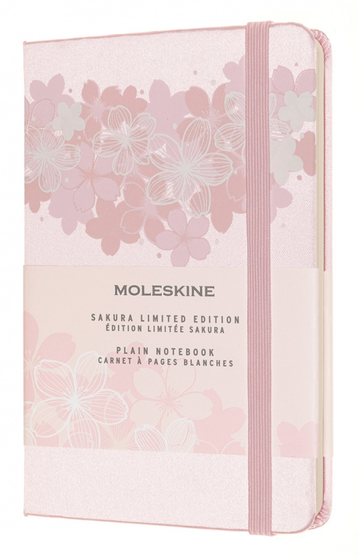 

Блокнот Moleskine LE SAKURA Pocket LESU03QP012