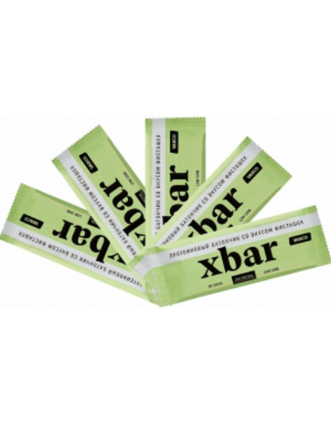 

Vasco Xbar (5шт) (Фисташки)