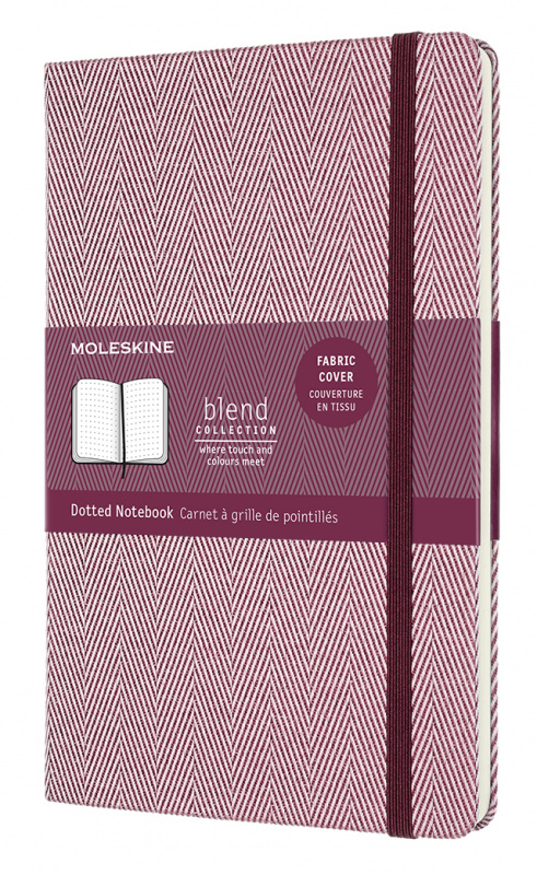 

Блокнот Moleskine LE BLEND Large LCBD06QP066C