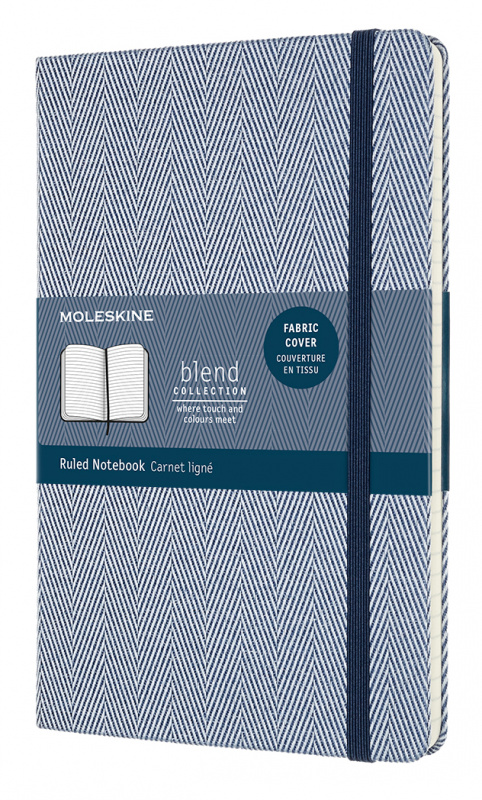 

Блокнот Moleskine LE BLEND Large LCBD06QP060D