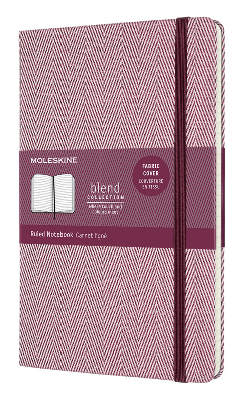 

Блокнот Moleskine LE BLEND Large LCBD06QP060C