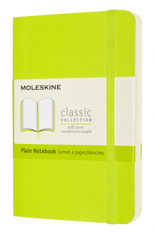 

Блокнот Moleskine CLASSIC SOFT Large QP613C2