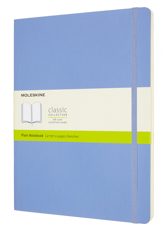 

Блокнот Moleskine Classic Soft Xlarge QP623B42