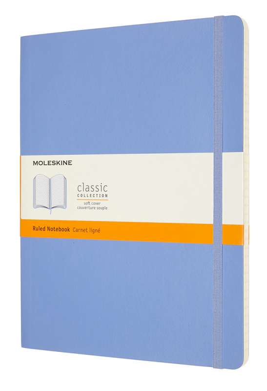 

Блокнот Moleskine Classic Soft XLarge QP621B42