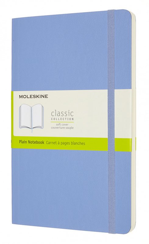 

Блокнот Moleskine CLASSIC SOFT Large QP618B42