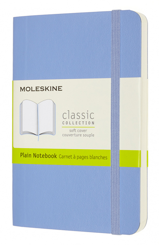 

Блокнот Moleskine CLASSIC SOFT Large QP613B42