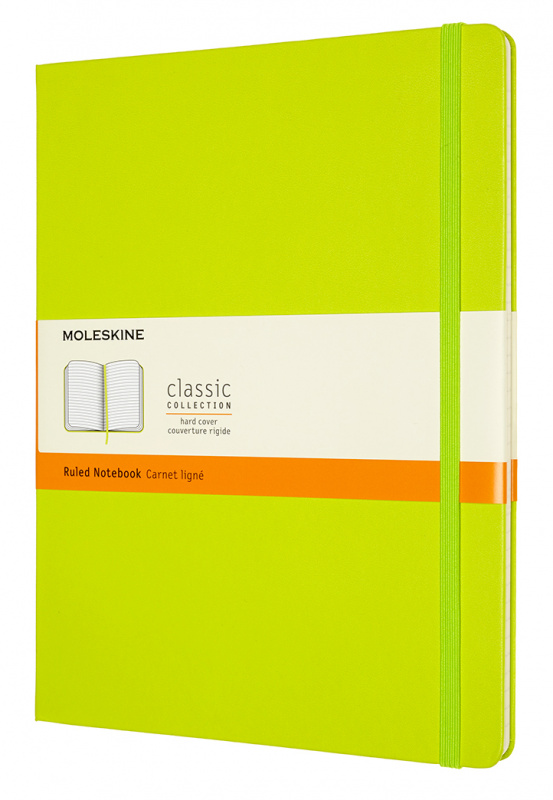 

Блокнот Moleskine Classic Xlarge QP090C2