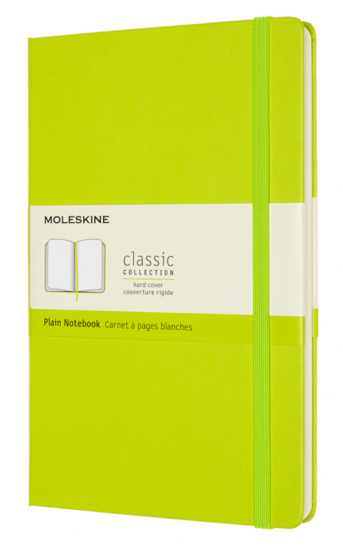 

Блокнот Moleskine Classic Large QP062C2