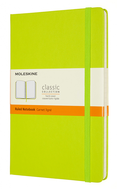 

Блокнот Moleskine Classic Large QP060C2