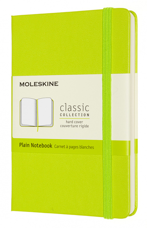 

Блокнот Moleskine CLASSIC Pocket QP012C2