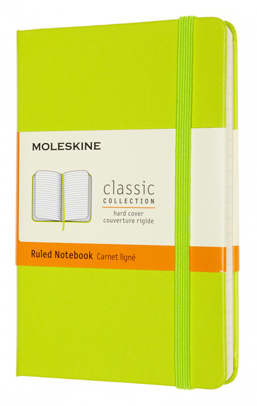 

Блокнот Moleskine Classic Pocket MM710C2