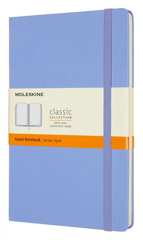 

Блокнот Moleskine Classic Large QP060B42