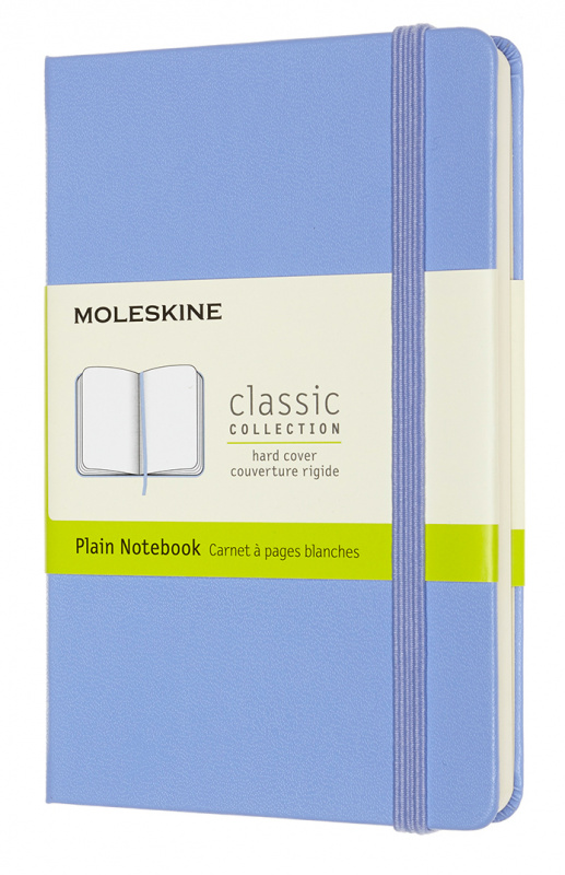 

Блокнот Moleskine Classic Pocket QP012B42