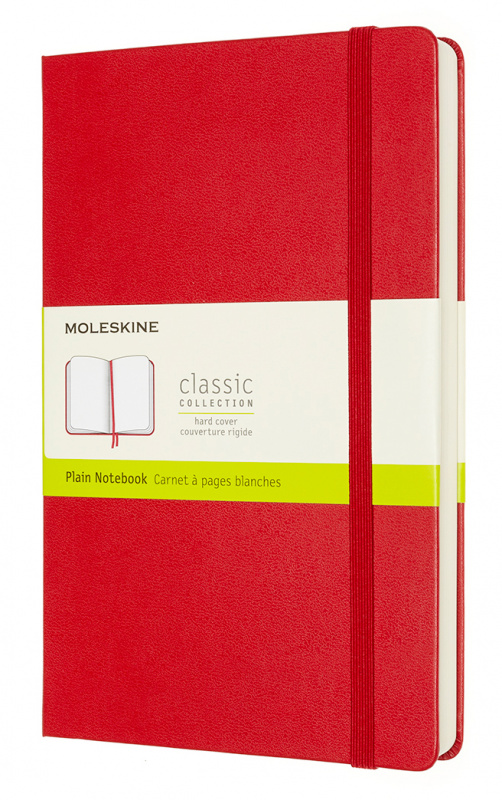 

Блокнот Moleskine CLASSIC EXPENDED Large QP062EXPF2
