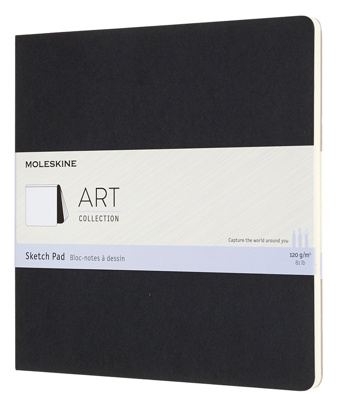 

Блокнот Moleskine ART Soft SKETCH PAD ARTSKPAD5