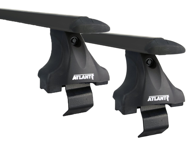 фото Багажник на крышу atlant 1,26м на ford focus 3 2011-2019 212691