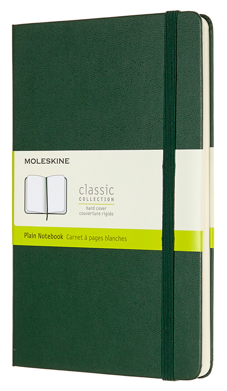 

Блокнот Moleskine Classic Large QP062K15