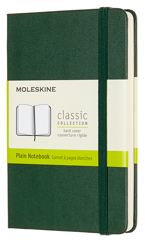 

Блокнот Moleskine Classic Pocket QP012K15