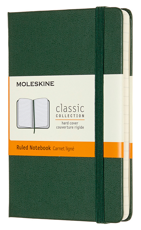 

Блокнот Moleskine Classic Pocket MM710K15