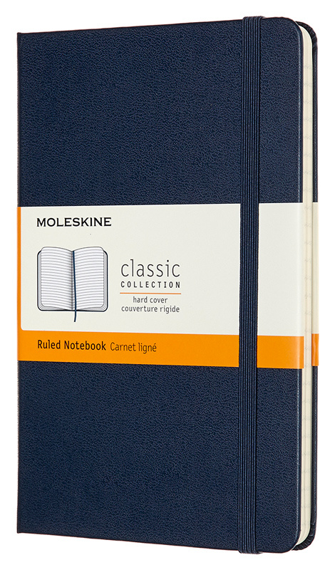 

Блокнот Moleskine Classic Medium QP050B20