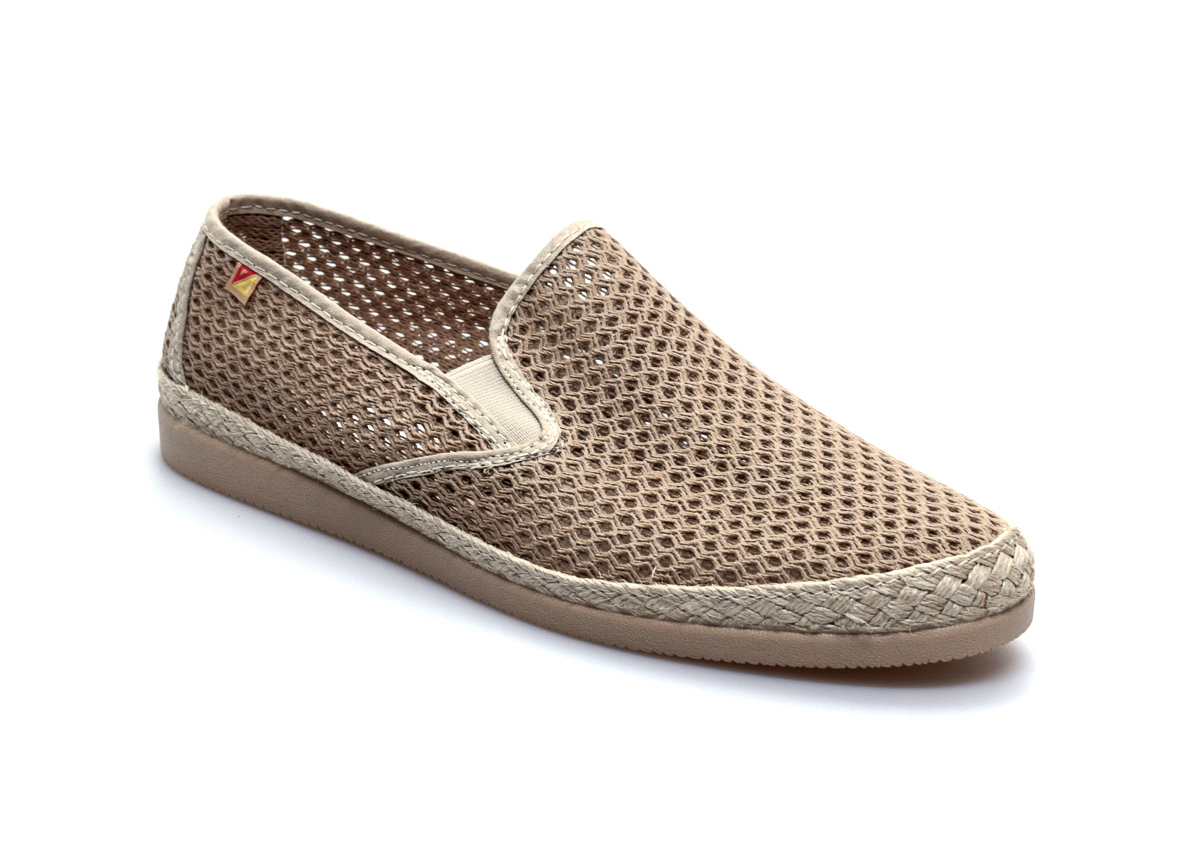 

Эспадрильи мужские El Tempo EAB24_BC6603X бежевые 41 EU, EAB24_BC6603X