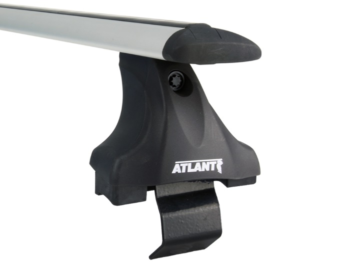 фото Багажник на крышу atlant 1,1м на nissan x-trail т32 2014-2020 216260