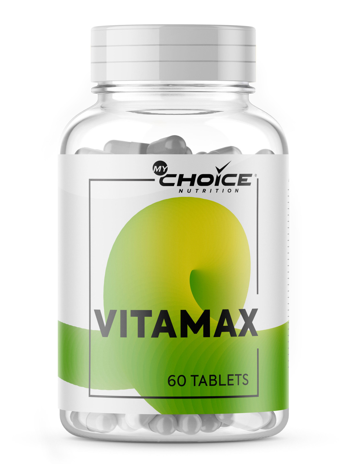 фото Витаминно-минеральный комплекс mychoice nutrition vitamax 60 таблеток