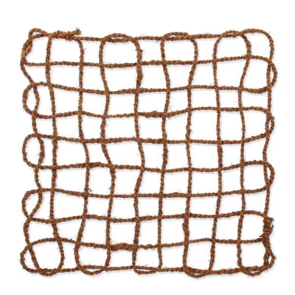 фото Сетка из кокосового волокна repti planet coco net, размер 50х50 см