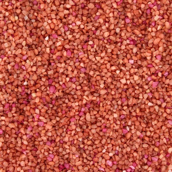 

Грунт для аквариума Prime гравий, 3-5мм 2,7кг, Оранжевый;розовый