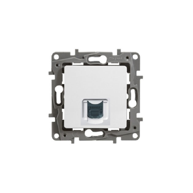 фото Компьютерная розетка legrand etika 672241