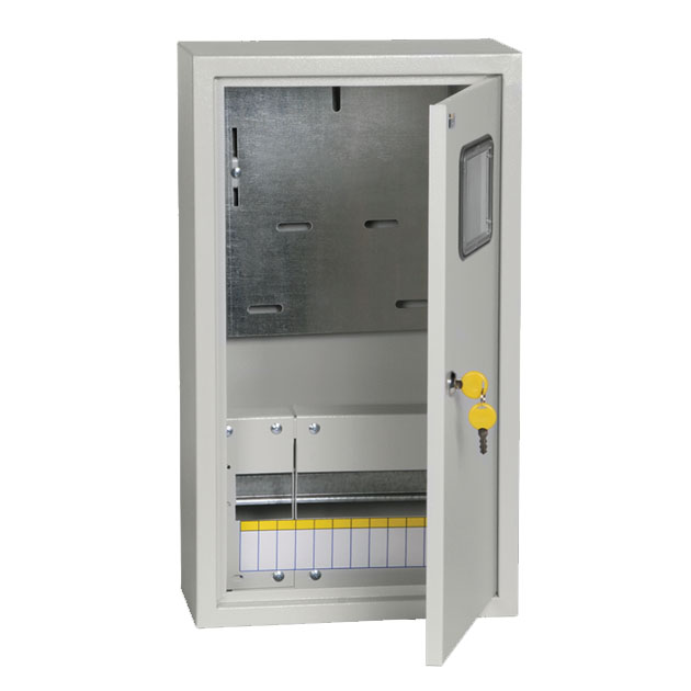

Корпус металлический "ЩУРн-3/12зо-1 36", IP31 (MKM35-N-12-31-ZO)