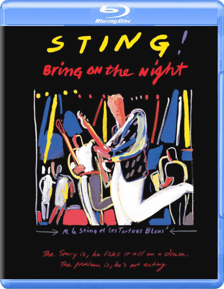 Sting Bring On The Night