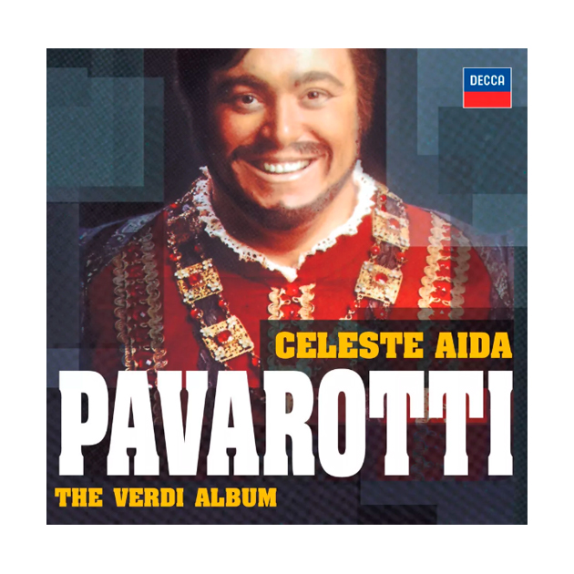 

Pavarotti, Luciano The Verdi Album