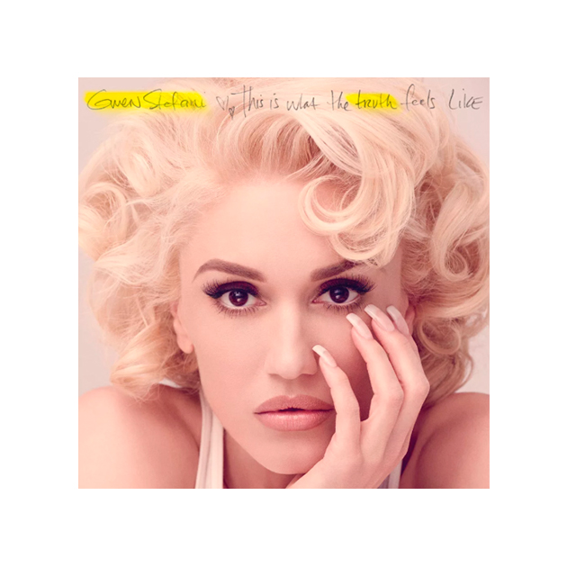 Stefani, Gwen This Is What The Truth Feels Like - deluxe