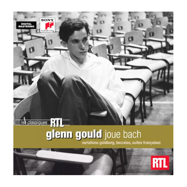 Glenn Gould. Glenn Gould Joue Bach