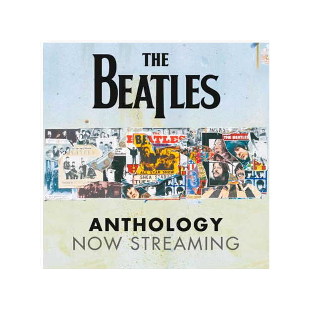 Beatles, The Anthology